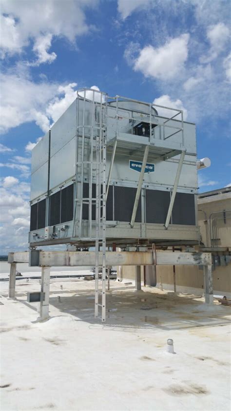 Cooling Towers Design Installs And Services Plano Tx