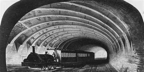 10 Gennaio 1863 Nasce La Metropolitana Di Londra Storia E Foto