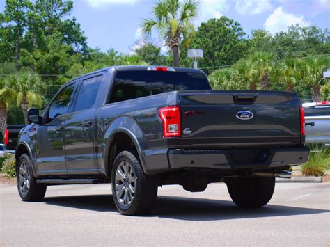 Pre Owned 2017 Ford F 150 Xlt 4wd 4d Supercrew