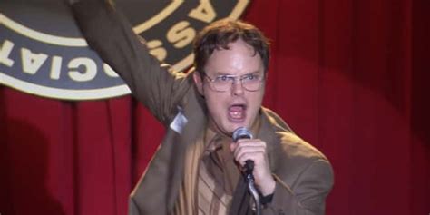 Dwight Schrutes Best Moments On ‘the Office