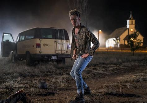 Preacher The Possibilities 1x03 Promotional Picture Vampire Cassidy Preacher Character