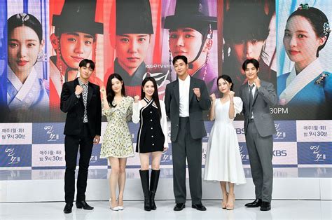 Sinopsis The Kings Affection Drakor Terbaru Rowoon Tayang Di Netflix