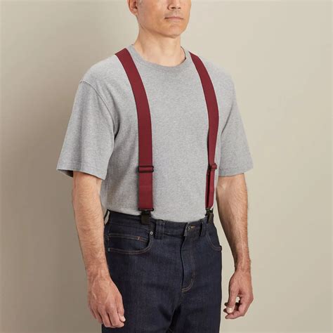 The Best Suspenders For Men In The Modest Man