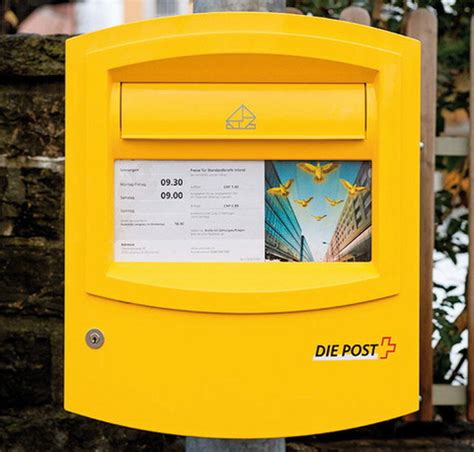 Deutsche post is a corporate brand of the mail and logistics group deutsche post dhl. Schweizerische Post und französische La Poste wollen ...