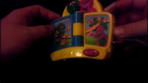 Circuit Bent Barney And Babybop Musical Toy And Teether Youtube