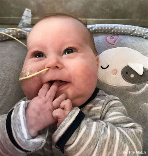 Bodfish Baby In Need Of Bone Marrow Transplant Puts Out The Plea For
