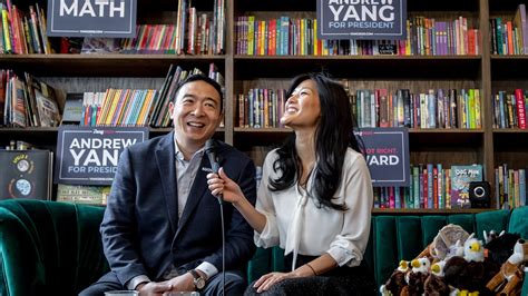 evelyn yang andrew yang s wife says doctor sexually assaulted her
