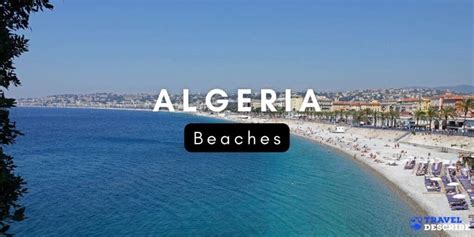Top Beaches In Algeria 2024 🏖️ Summer Algeria Beaches
