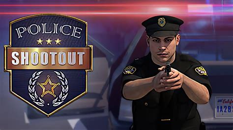 Police Shootout Demo Gameplay Pc Youtube