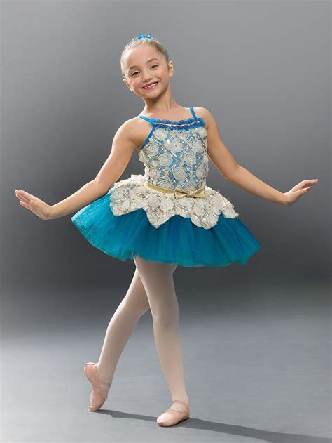 Flower Fairys Lullaby Costume Collection Girls Dance Costumes