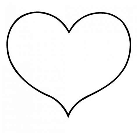 Get This Free Simple Hearts Coloring Pages For Children Cm3xv