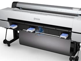 Summary of the printer driver. Epson Surecolor SC-P20000 en Arkiplot