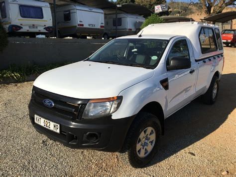 Used Ford Ranger 22 Tdci Single Cab For Sale In Mpumalanga