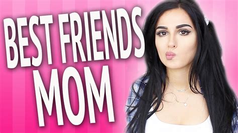 Best Friends Mom Relationship Advice Youtube