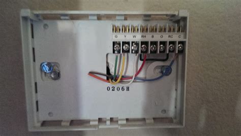 Take good photos of your existing thermostat wiring. Fire & Ice: David Pallmann's Web & Cloud Blog: Review ...
