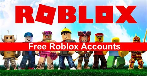 Free Roblox Accounts Steam Key