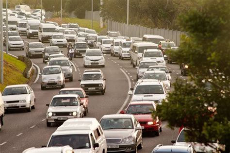 Poll Which Major Sa City Do You Think Has The Worst Traffic Wheels24