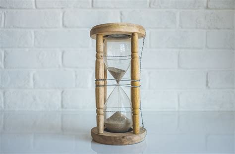 Wallpaper Id 218251 An Hourglass With Most Of Its Sand On Its Bottom