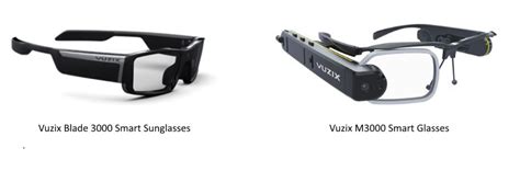 Vuzix Exhibits Line Of Augmented Reality Technologies And