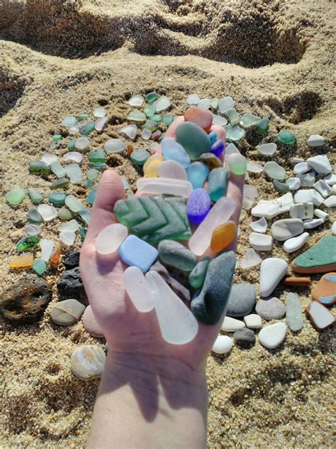 Sea Glass Sea Pottery Pebbles Sand Heaven Seaglass Beachcombing Sea Glass Beach Sea