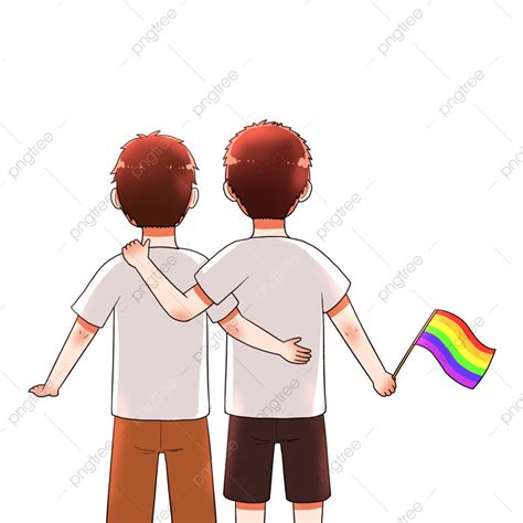 同性情侶 同志同性戀 同性戀自豪日 好朋友png去背圖片素材免費下載，免摳圖設計圖案下載 Pngtree