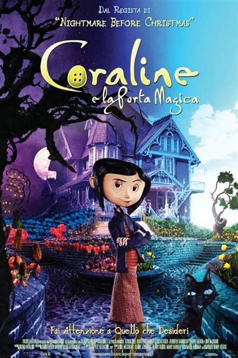 Coraline 2009 Film Complet En Streaming Vf Frech Stream