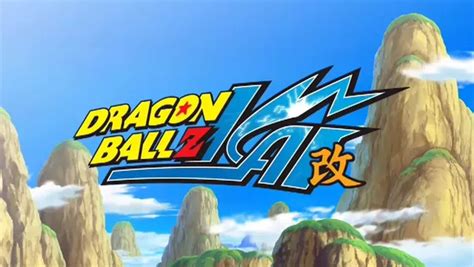 Dragon ball z and dragon ball z kai are the pretty much same thing. In what order should I watch Dragon Ball, Dragon Ball Kai ...