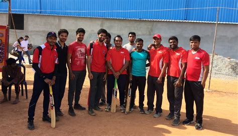 Bangalore Corporate Cricket League Bccl Bangalore