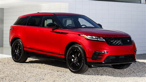 Range Rover Velar R Dynamic Black Pack Wallpapers And Hd Images Hot