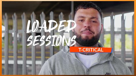 Loaded Sessions Drum ‘n Bass Freestyle Series T Critical Youtube