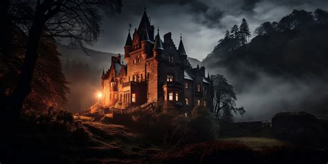 Explore Haunted Castles In Scotland Spectres And Spooks Await