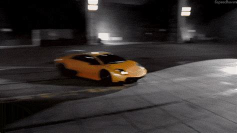Lamborghini Burnout  Wiffle