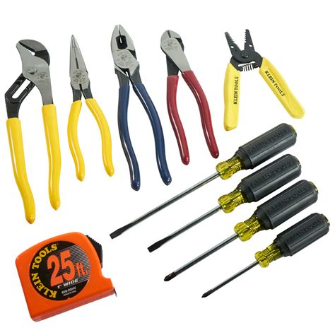 herramientas de un electricista