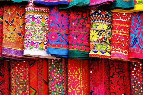 Rajasthan Textile And Creative Design Tour Rajasthan Tour Package