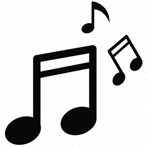 Chord Key Melody Music Note Song Sound Icon