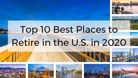 List Of Best Places In The United States To Retire 2020 Exposeuk Info