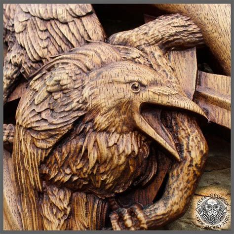 hugin munin raven odin magic viking symbol plaques home decor norse