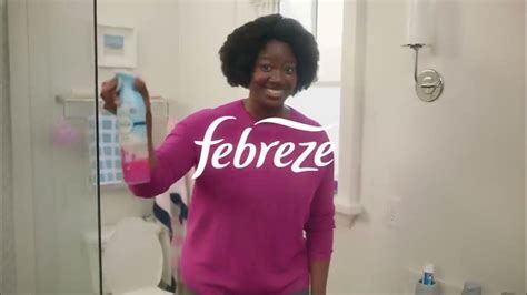 Febreze Air Air Freshener Spray Every Chance Commercial Ad