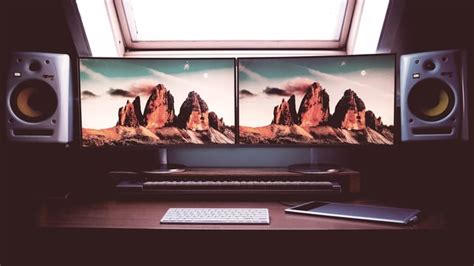 Best Dual Monitor Setup Guide Office Gaming Coding Mixed Use