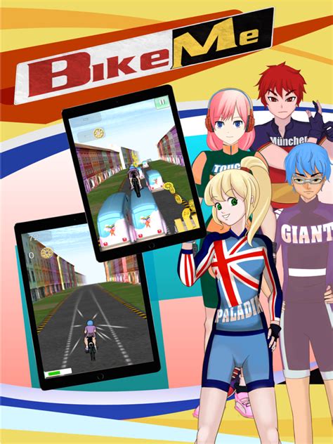 【ios App】bike Meextreme 3d Biking Game 極限3d自行車遊戲 Dr愛瘋 App Navi