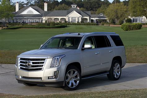 Hd Wallpaper Cadillac Escalade Platinum Car Wallpaper Flare