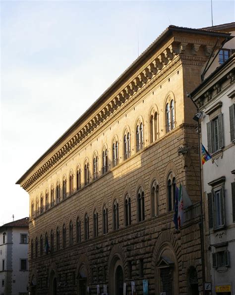 Medici Riccardi Palace Florence