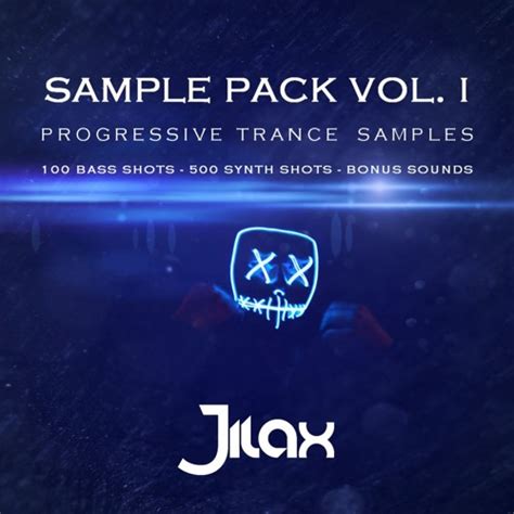 Jilax Sample Pack Vol 1 Progressive Trance Wav Freshstuff4you