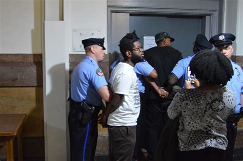 Sheriff Deputies Remove 5 Protesters From Philadelphia City Council