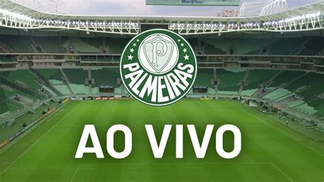 Jogo do Palmeiras ao vivo e de graça Veja como assistir confronto