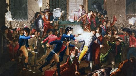 What Occurred During The French Revolution