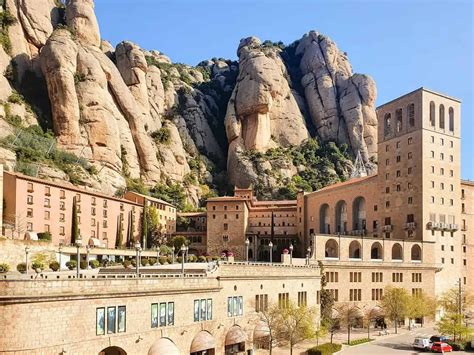 montserrat day trip from barcelona full guide useful information 🥾