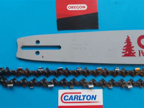 Inch Oregon Bar Carlton Chain Husqvarna Chainsaw Parts World