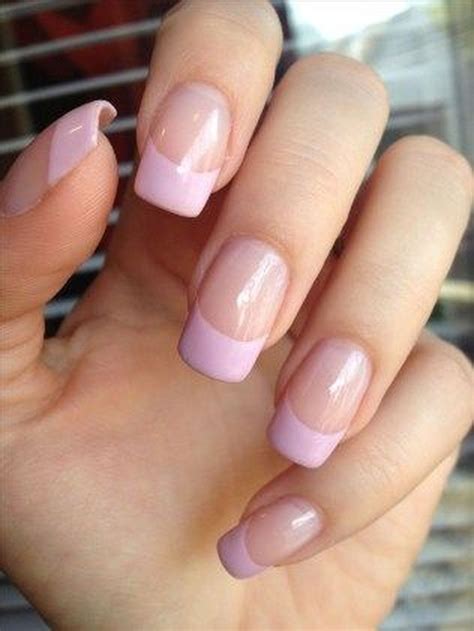 40 Cute French Manicure Designs Ideas To Try This Season French