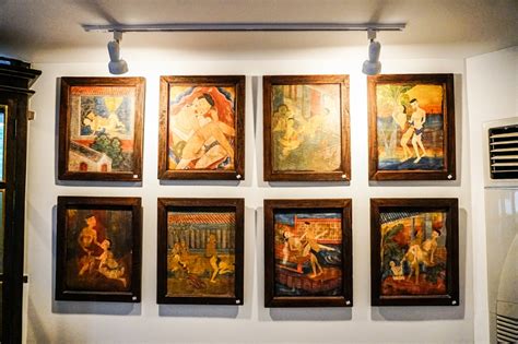 Museum Of Sex Get Off At Bts Thong Lo To Find 500 Erotic Art Pieces